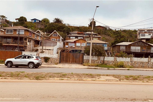 Casa En Venta Los Molles