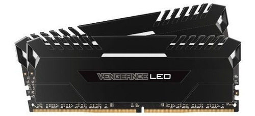 Memoria Ram Corsair Ddr4 16gb 2666 2x8gb Cmu16gx4m2a2666c16