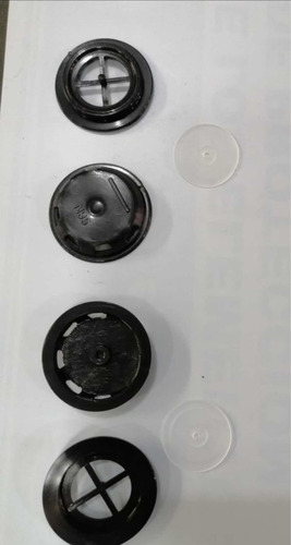 Filtro / Válvulas Para Tapabocas Tipo N-95 En - Unidad A $0