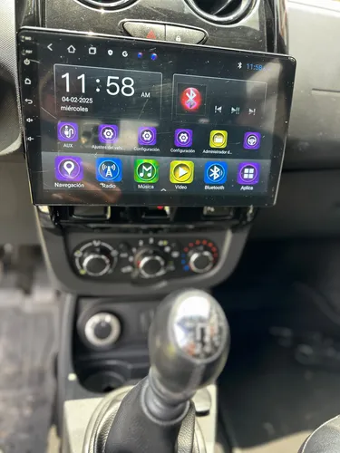 Renault Duster 4x4