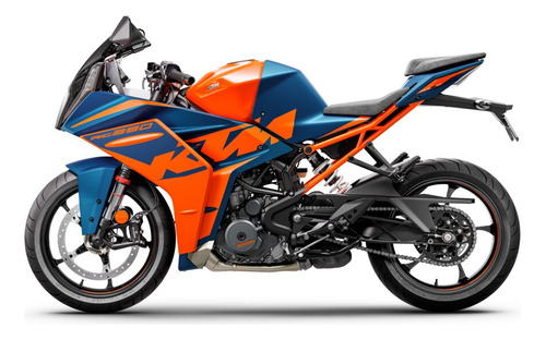 Ktm 390 Rc Gibar Santa Fe