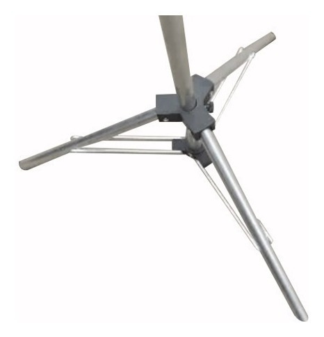04 Suportes Tripé Holofote Refletor Led 2mt