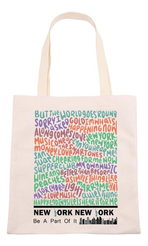 New York Broadway Gifts - Bolsa De Mano Musical Broadway, Re