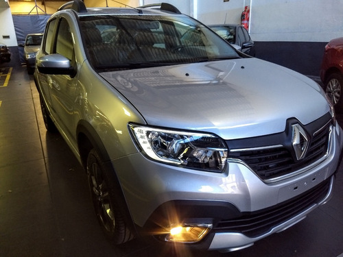 Renault Stepway Zen Con Tasa Desde 10% Oportunidad (lr)