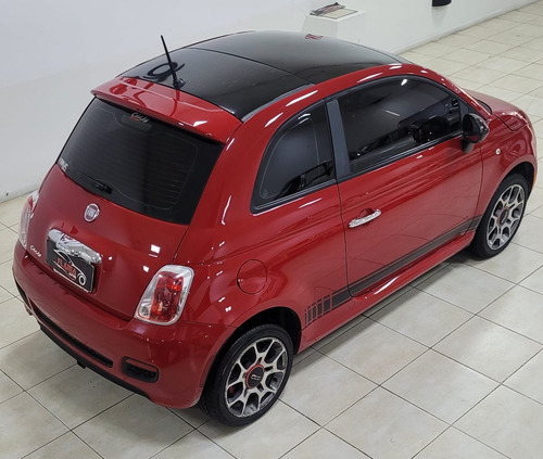Fiat 500 1.4 Sport 105cv