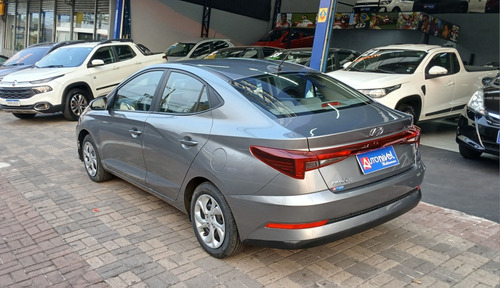 Hyundai HB20S 1.0 Comfort Flex 4P