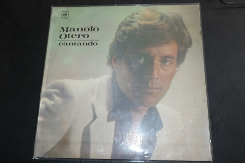 Jch- Manolo Otero Cantando Lp