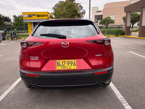 Mazda CX-30 2.0 Grand Touring At