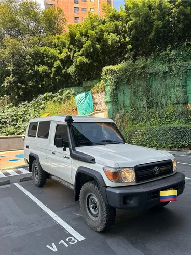 Land Cruiser Lc79