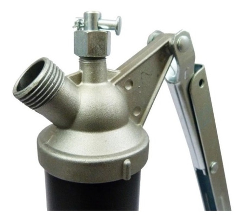 Bomba Manual Trasvase Aceite Diesel Gasoil Para Tambor