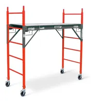Comprar Andamio Equus C\u002F Ruedas Y Frenos 450 Kg - 1.95 M Altura To