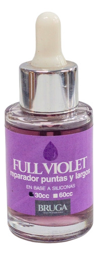 Full Violet Aceite Reparador Bruga
