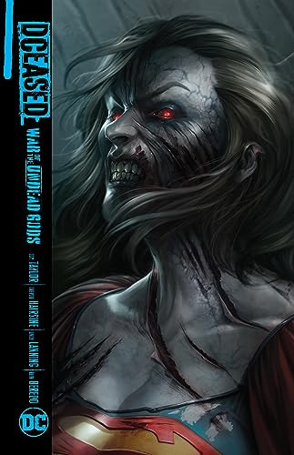 Book : Dceased War Of The Undead Gods - Taylor, Tom