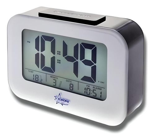 Reloj Despertador Europa D9903-113 C