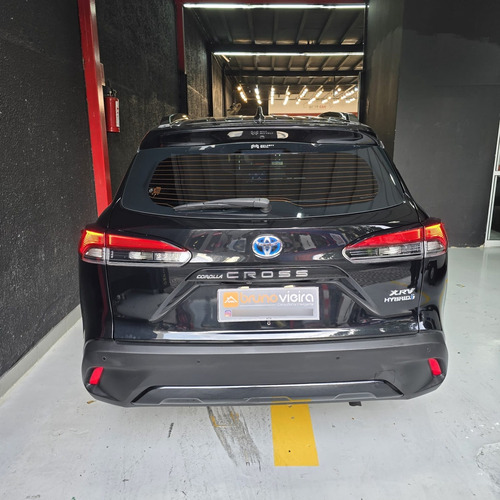 Toyota Corolla Cross 1.8 Xrv Hybrid Flex Aut. 5P Hibrido