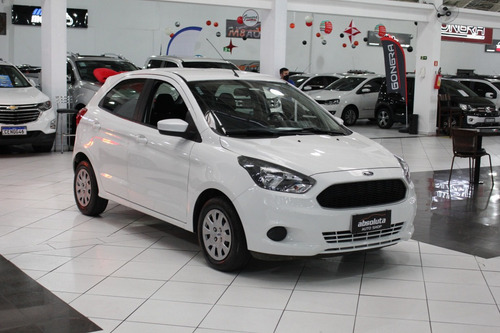 Imagem 2 de 12 de Ford Ka 1.0 Se 12v Flex 4p Manual