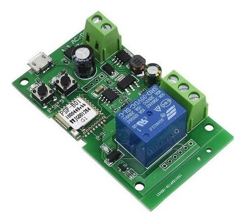 Kit Automatizador Wifi Acesso Via App E Controle C/ Fechadur