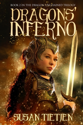 Libro Dragons' Inferno: Book 2 In The Dragon Unchained Tr...