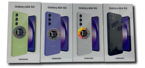Samsung Galaxy A54 128 Gb  8 Gb Ram Sellados