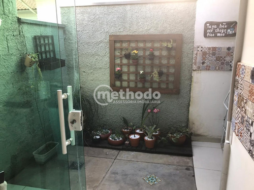 Casa - Venda - Campinas - Sp - Jardim Cristina - Ca00684 - 68914952