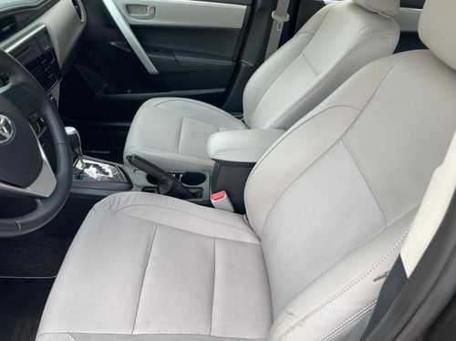 Imagem 7 de 14 de Toyota Corolla Gli Upper 1.8 Flex 16v Aut.