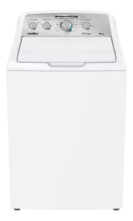 Lavadora Automática 19 Kg Nueva Blanca Mabe - Lma79114sbak0
