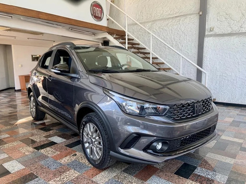 Fiat Argo Trekking 2021. Financiación Bancaria 60 Meses!!