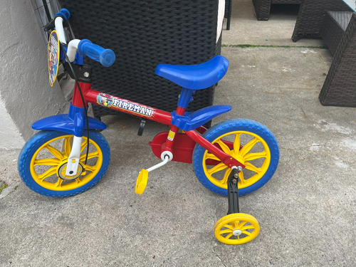 Bicicleta Para Niño Rodado 12