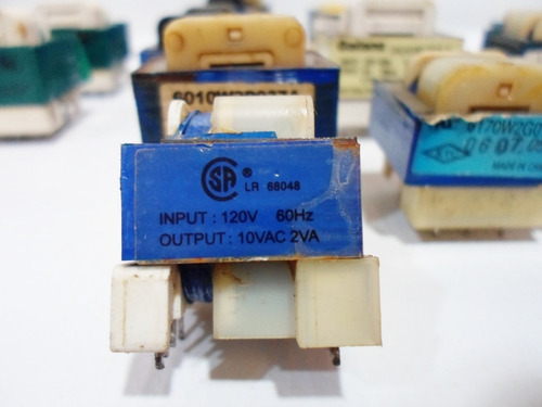 Imagen 9 de 9 de Transformadores Originales Para Tarjetas De Microondas