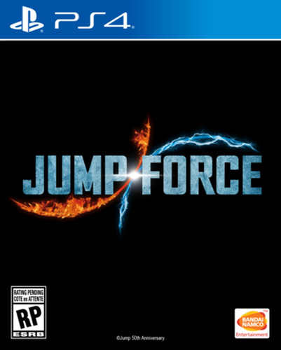 Pre-orden Videojuego Online Jump Force Playstation 4