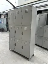 Comprar Casillero Metálico De 9 Puertas