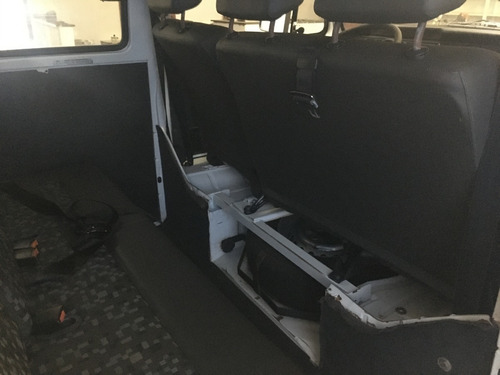 Kombi 12 Lugares