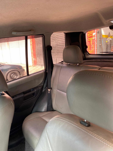 Mitsubishi Pajero Tr4 2009 2.0 Flex Aut. 5p