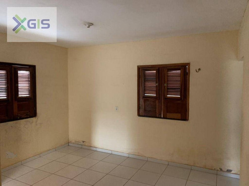 Imagem 5 de 10 de Casa Com 2 Dormitórios À Venda, 120 M² Por R$ 190.000,00 - Alto Do Jaguarema - São José De Ribamar/ma - Ca2163