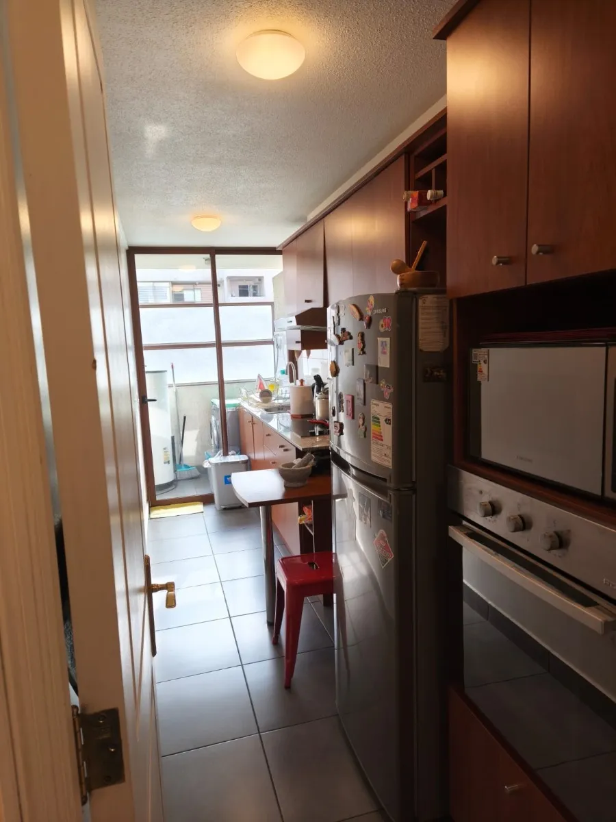 Imagen 2 de 20 de (vende Dueño) Departamento En Venta San Eugenio Ñuñoa
