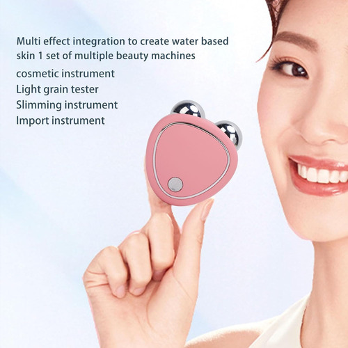 Máquina De Estiramiento Facial Con Microcorriente Usb