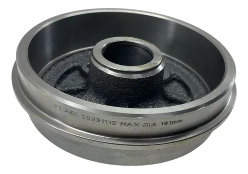 Tambor De Freno Peugeot 206