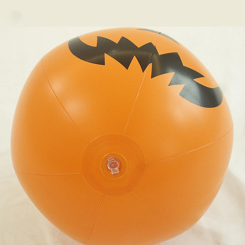 Bola De Calabaza Inflable, Decoración De Calabaza 23x26cm