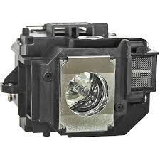 Imagen 4 de 4 de Lampara Video Beam Proyector Epson S7 S7+ S8 S8+ W7 Elplp54