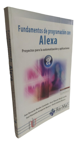 Fundamentos De Programacion Con Alexa Juan Morales Ed. La U