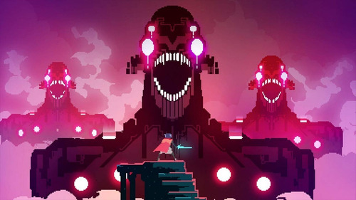 Imagen 2 de 5 de Hyper Light Drifter Special Edition - Usa - Nintendo Switch