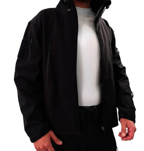 Campera Táctica Impermeable Marasco & Speziale