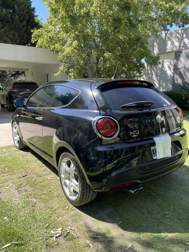 Alfa Romeo Mito 3p 1.4t 6mt 155 Cv 2011 Full