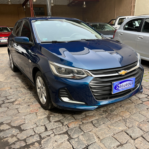 Chevrolet Onix 1.0 Turbo Premier Ii At