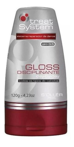 Soller - Treat System - Gloss Disciplinante