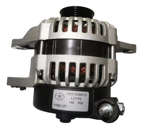 Alternador Jac J3 / S3 Motor Vvt