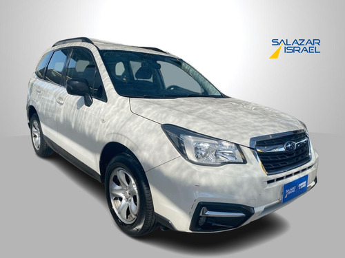 Subaru Forester 2018