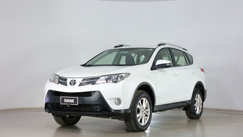 Toyota Rav4 2.0 Advantage Lujo Bt Mt