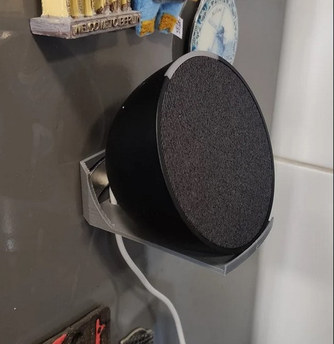 Soporte De Muro Compatible Amazon Alexa Echo Pop V2
