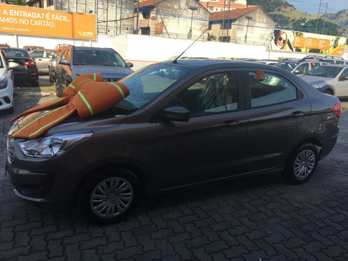 Ford Ka 1.0 Ti-vct Flex Se Sedan Manual